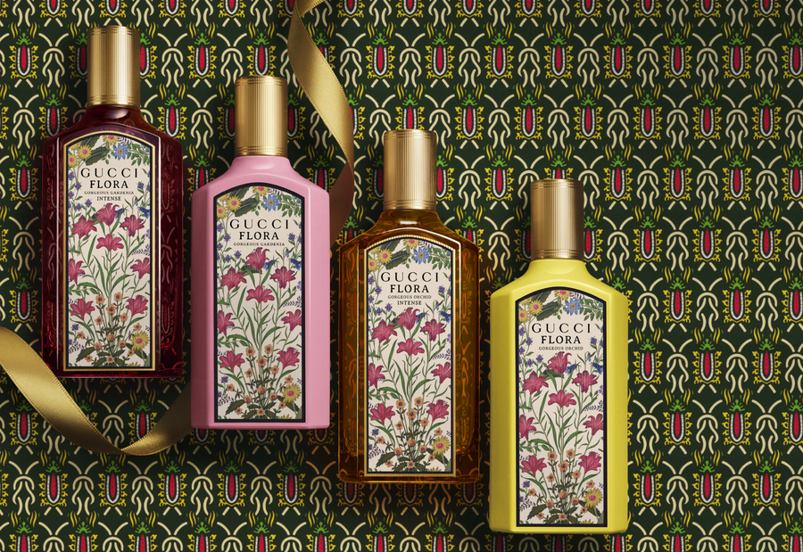 Gucci Flora – Die Welt der Blütendüfte
