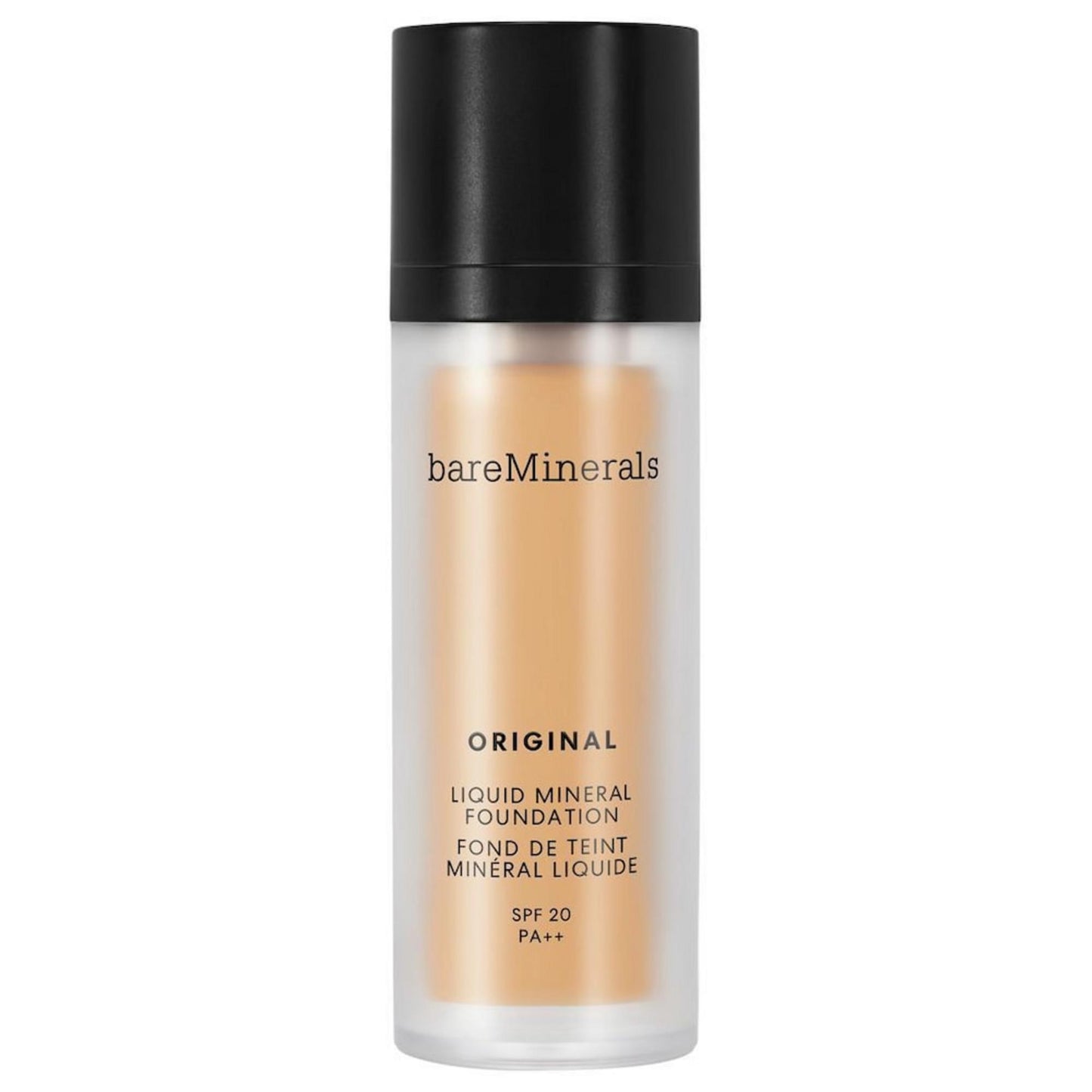 Original Liquid Mineral Foundation - Medium Tan, SPF 20