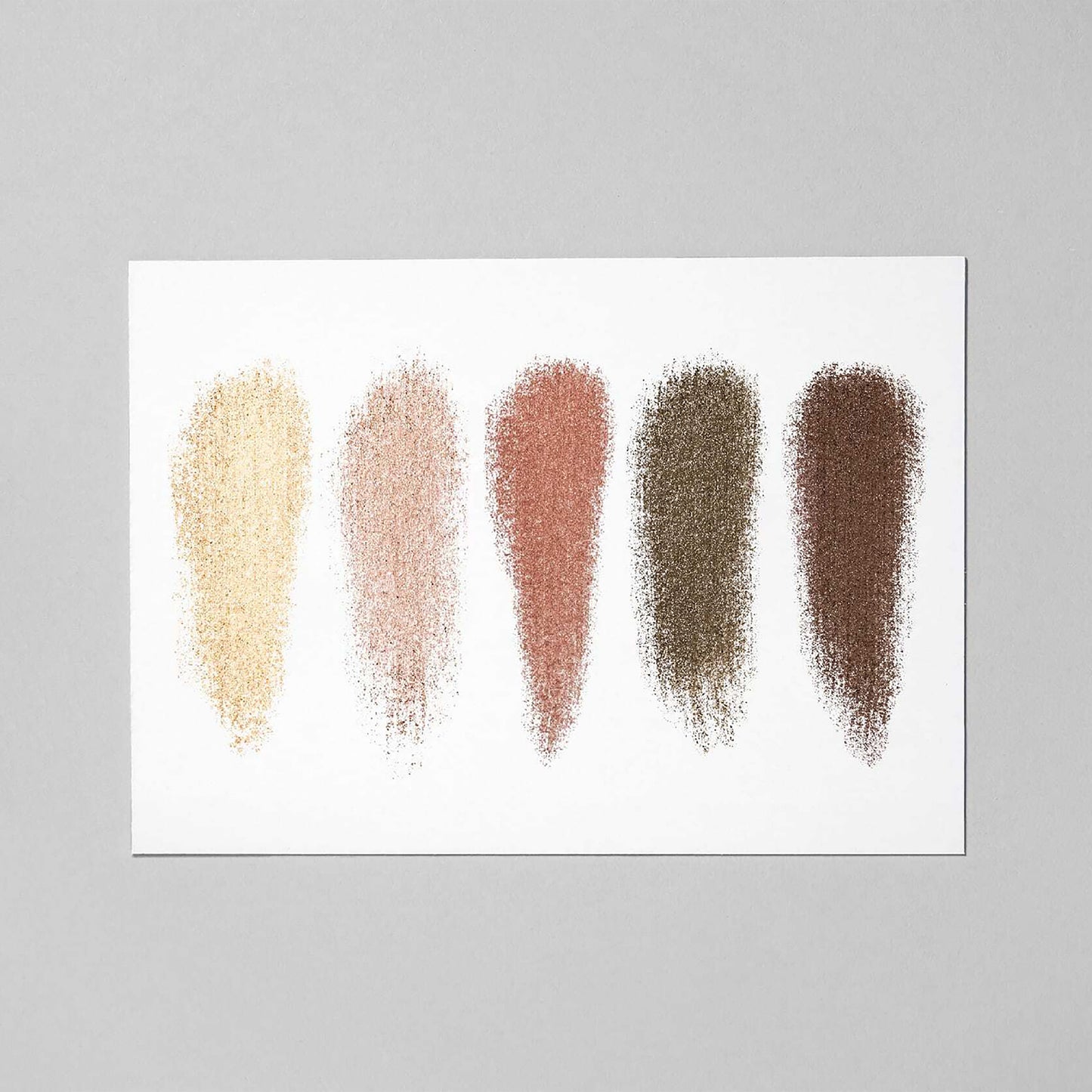 Eyeshadow Palette - Corporate Colours