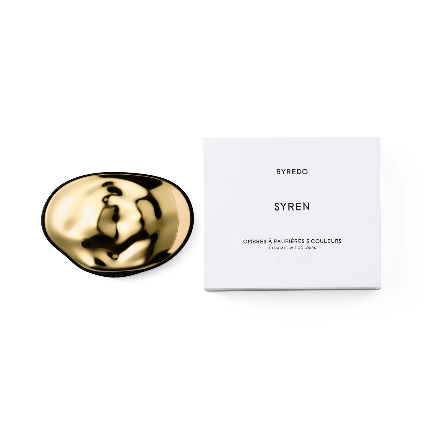 Eyeshadow Palette - Syren
