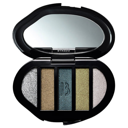 Eyeshadow Palette - Metal Boots in the Snow