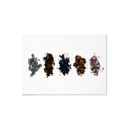 Eyeshadow Palette - Metal Boots in the Snow