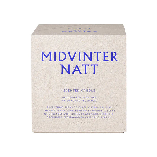 Midvinternatt Scented Candle