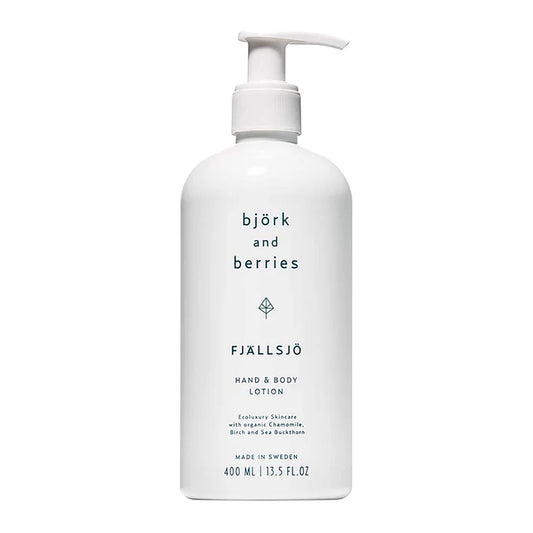 Fjällsjö Hand & Body Lotion