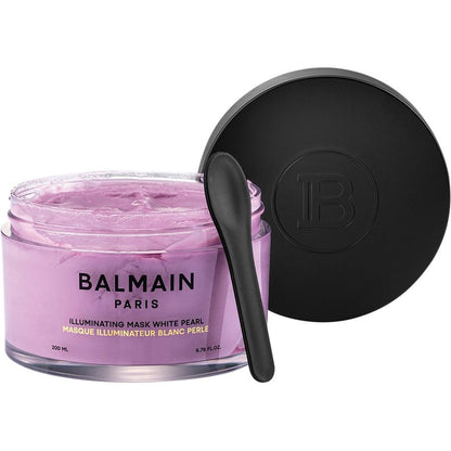 White Pearl, Hair Colouring Cream Mask, Illuminating