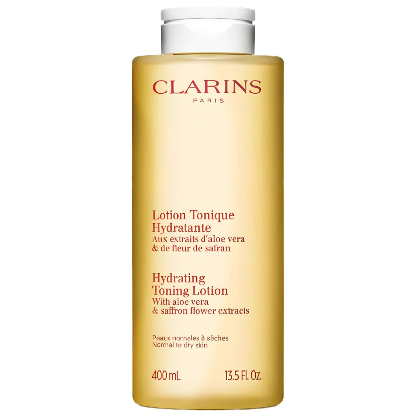 Hydrating Toning Lotion – Feuchtigkeitsspendendes Gesichtswasser 400 ml