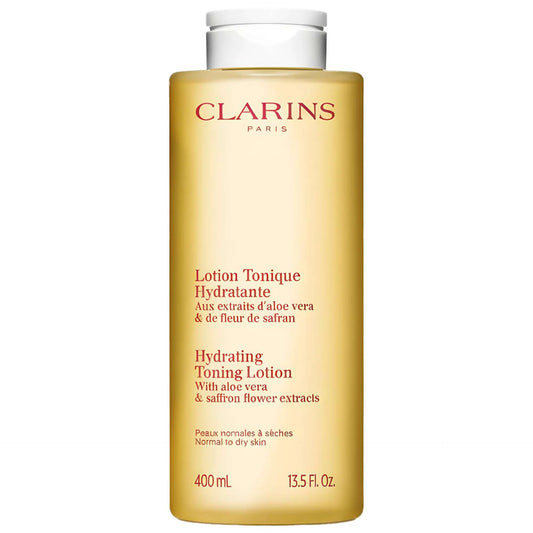 Hydrating Toning Lotion – Feuchtigkeitsspendendes Gesichtswasser 400 ml