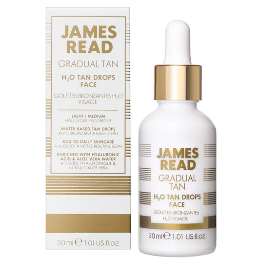 H2O Tan Drops Face*