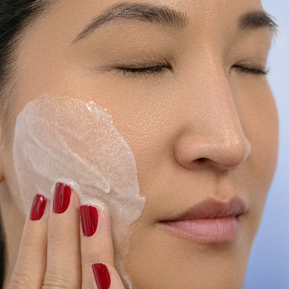 Polish Sensitive Skin*