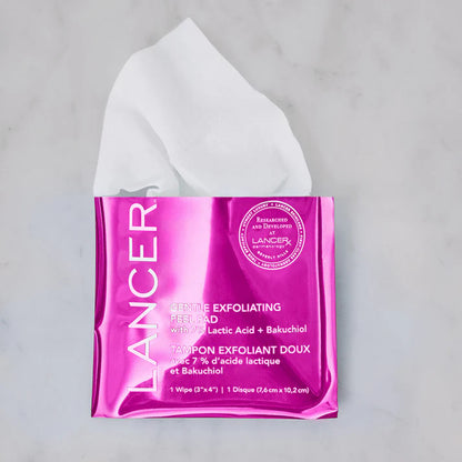 Gentle Exfoliating Peel Pads*