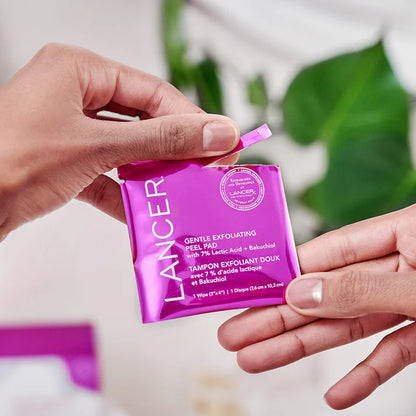 Gentle Exfoliating Peel Pads*