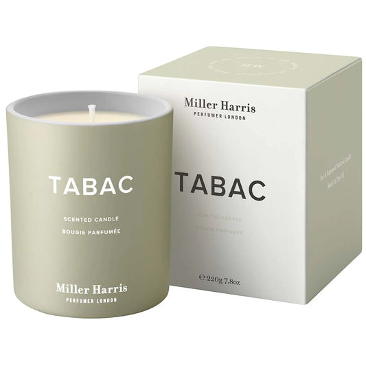 Tabac Scented Candle