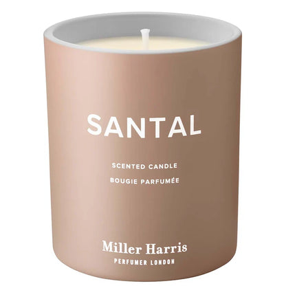 Santal Scented Candle*