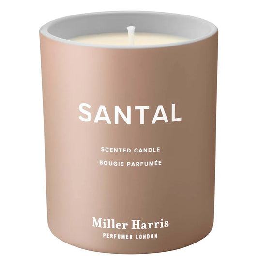 Santal Scented Candle*