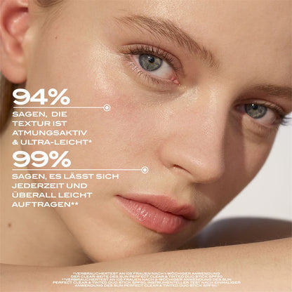 Sun Perfect Sun Clear & Tinted Stick SPF 50