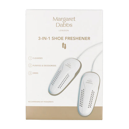 3-in-1 Shoe Freshener*