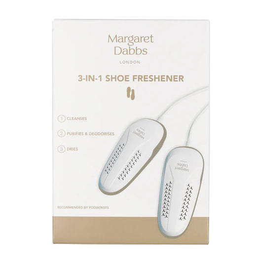 3-in-1 Shoe Freshener*
