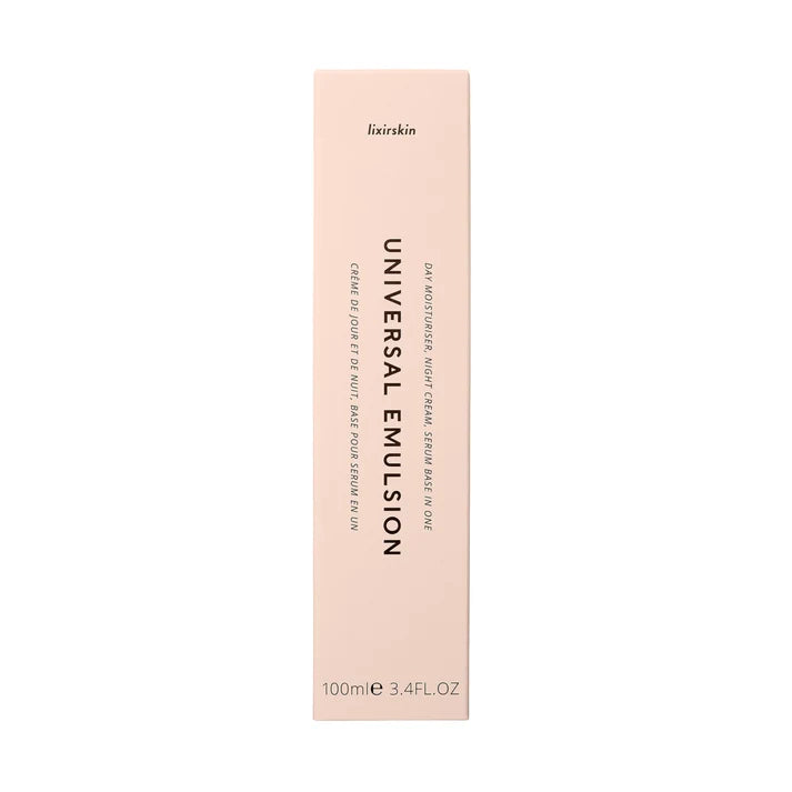 Universal Emulsion