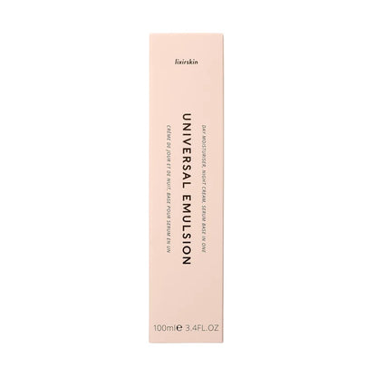 Universal Emulsion