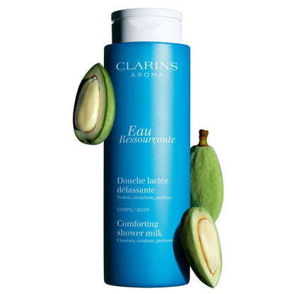 Eau Ressourcante – Beruhigende Bademilch 200 ml