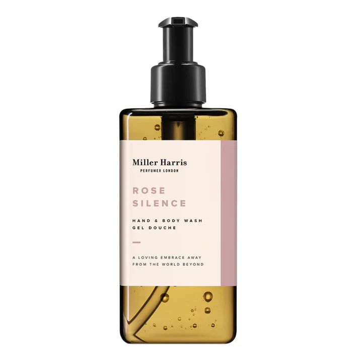 Rose Silence Hand & Body Wash