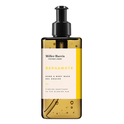 Bergamote Hand & Body Wash