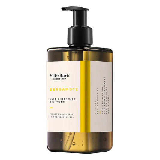 Bergamote Hand & Body Wash