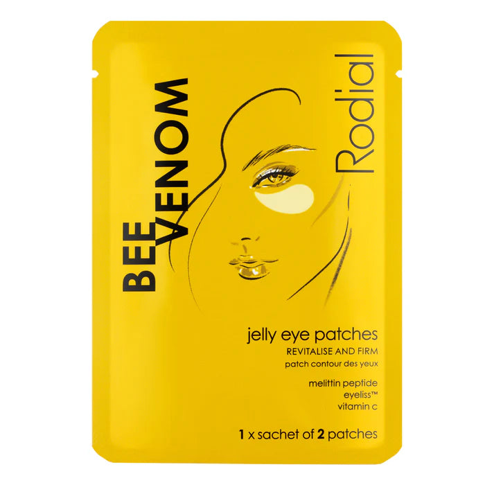 Bee Venom Jelly Eye Patches