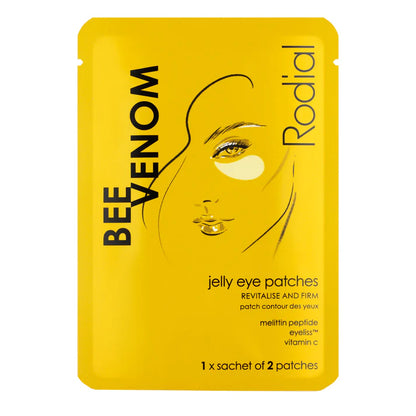 Bee Venom Jelly Eye Patches