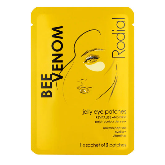 Bee Venom Jelly Eye Patches