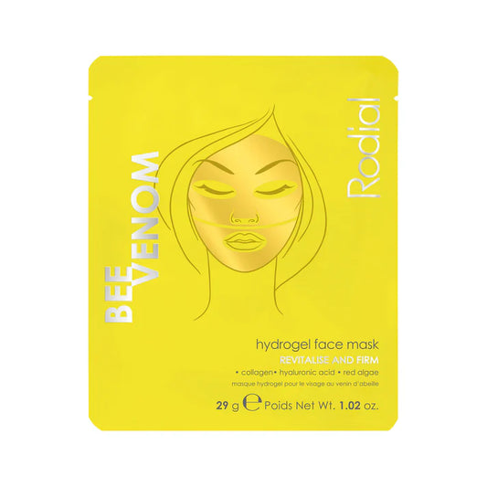 Bee Venom Hydrogel Face Mask x1 Pack