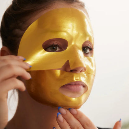 Bee Venom Hydrogel Face Mask x1 Pack