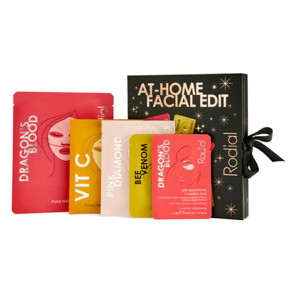 At Home Facial Edit*