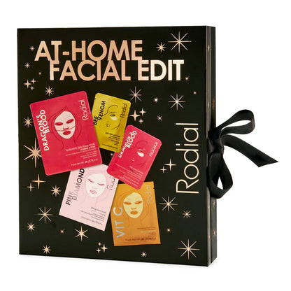 At Home Facial Edit*