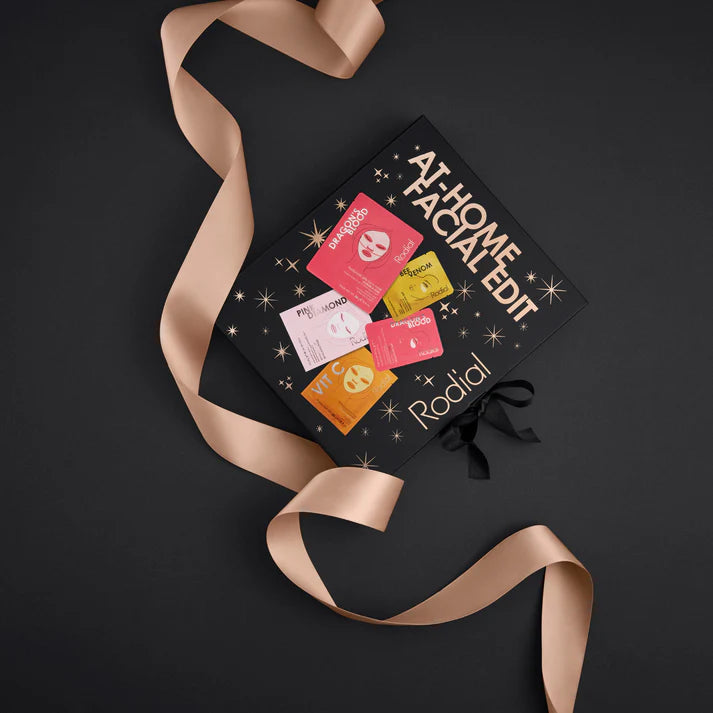 At Home Facial Edit*