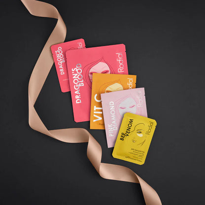 At Home Facial Edit*