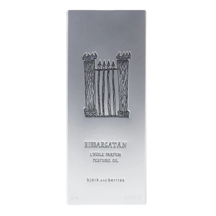 Riddargatan Perfume Oil