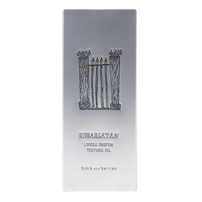 Riddargatan Perfume Oil