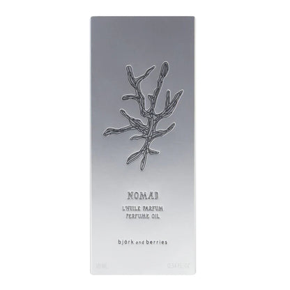 Nomad Perfume Oil