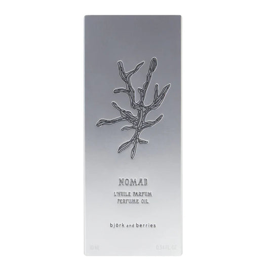 Nomad Perfume Oil