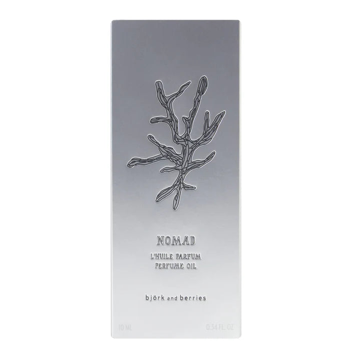 Nomad Perfume Oil
