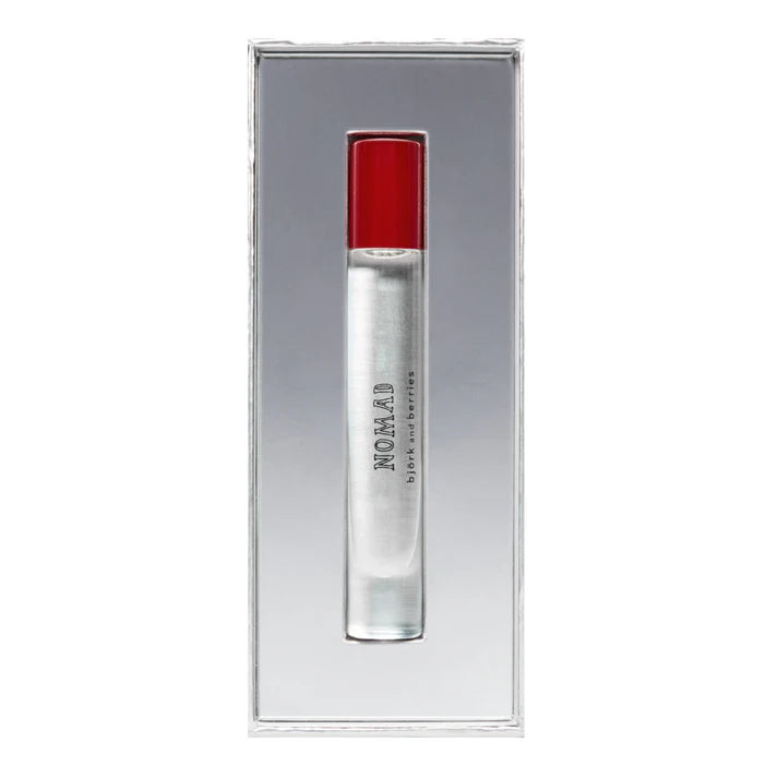 Nomad Perfume Oil