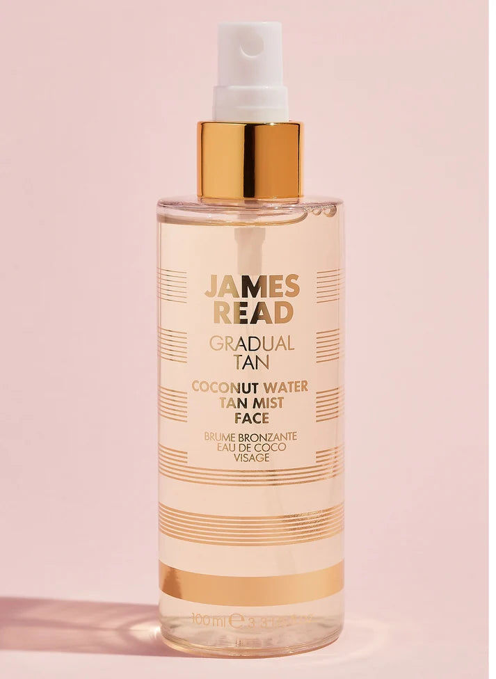 Coconut Tan Mist Face