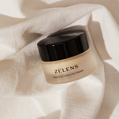 Triple Action Eye Cream*