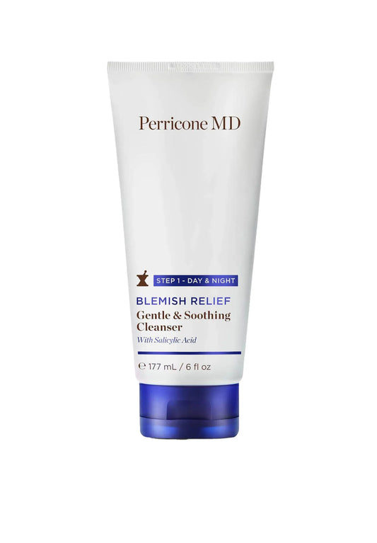 Blemish Relief Gentle & Soothing Cleanser*
