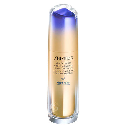 LiftDefine Radiance Night Concentrate