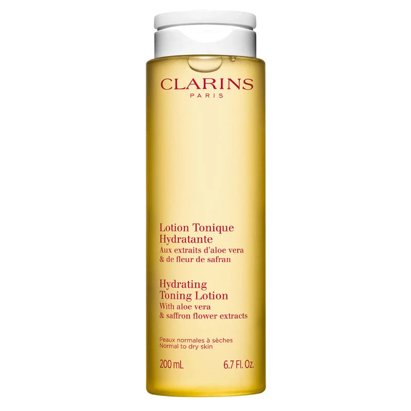 Hydrating Toning Lotion – Feuchtigkeitsspendendes Gesichtswasser 200 ml