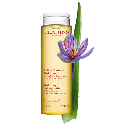 Hydrating Toning Lotion – Feuchtigkeitsspendendes Gesichtswasser 200 ml