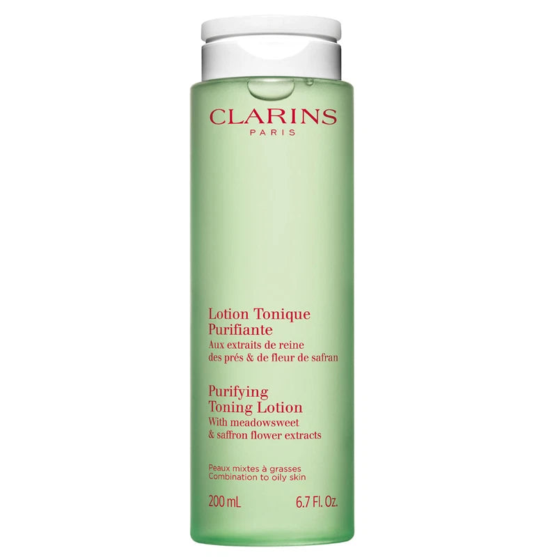 Purifying Tonic Lotion – Alkoholfreies Gesichtswasser für Mischhaut 200 ml