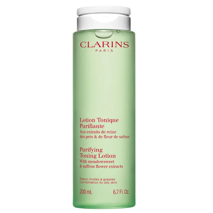 Purifying Tonic Lotion – Alkoholfreies Gesichtswasser für Mischhaut 200 ml